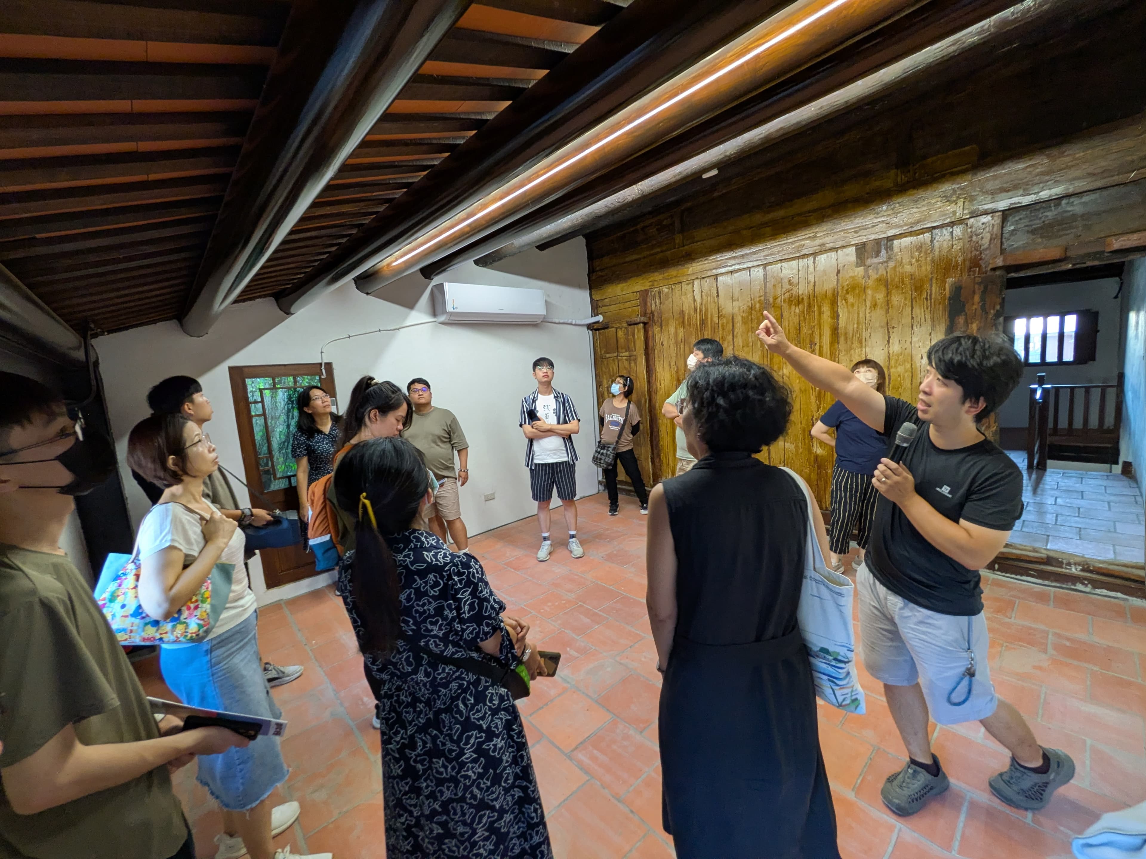 講座|1012設計導入治理的下一步 老屋導覽