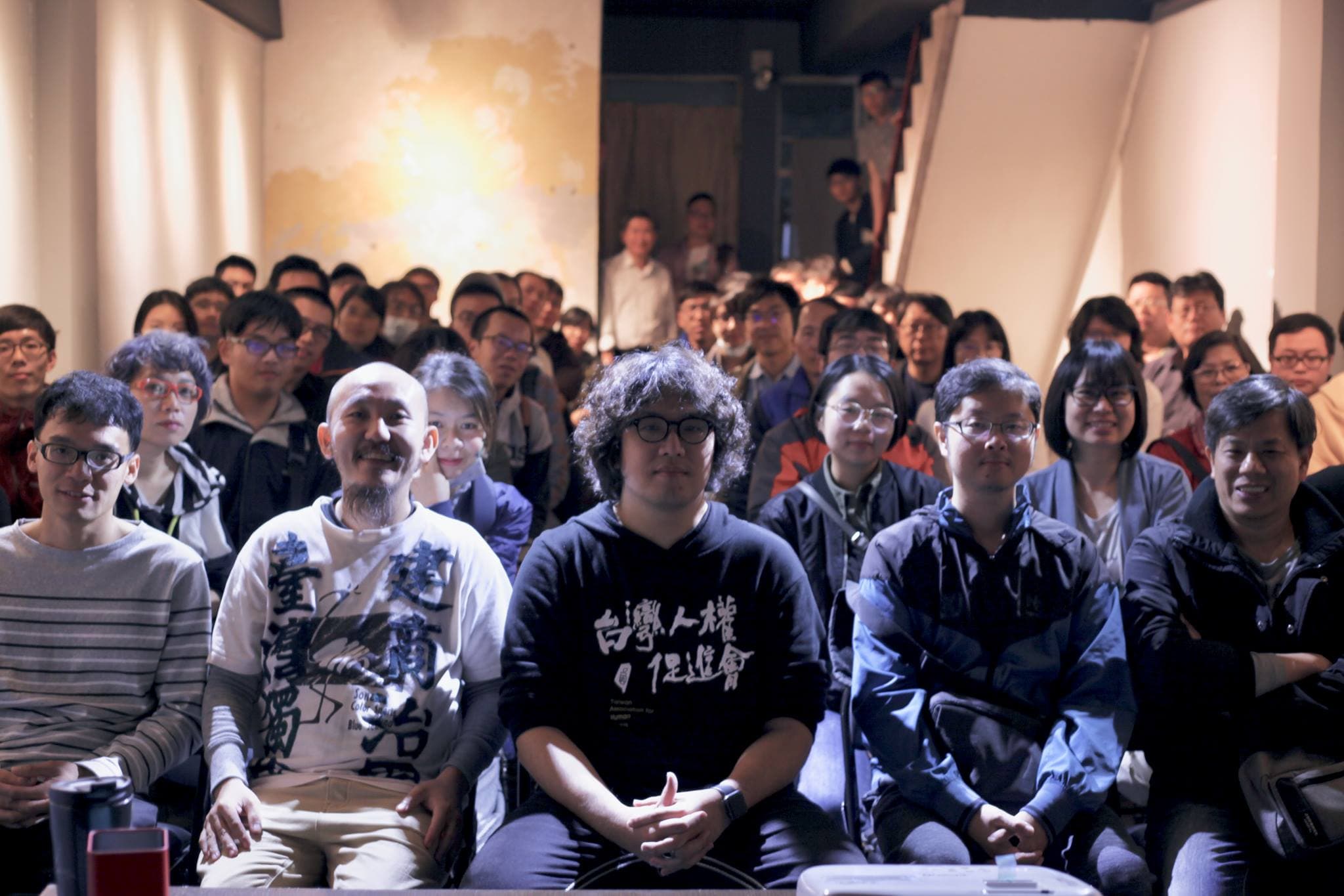 201903沈伯洋 中國政府如何利用假消息影響台灣選舉